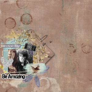 Be amazing