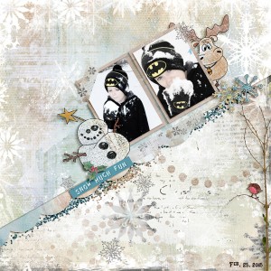 SnowMuchFun