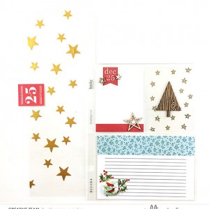December 25 Foundation Pages
