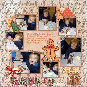 Gingerbread Cookie