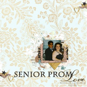 Senior Prom Love