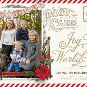 Christmas Card Back 2016