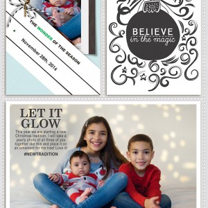 Baby Album Spread 16 Right