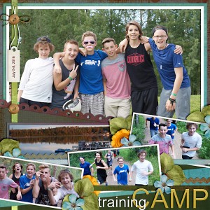 Training Camp