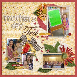 Mothers Day Tea