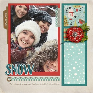Snow