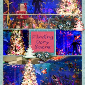 Finding Dory Scene