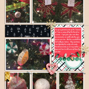 Festival of Trees - Ornaments