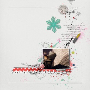 Dec '16 Inspiration Challenge