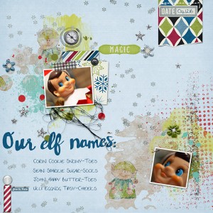 Our elf names