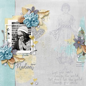 Radiant (Be Amazing)