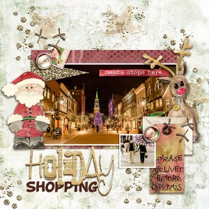 Holiday Shopping