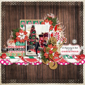 It's beginning to look a lot like Christmas