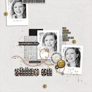2016 Ellen Shine On