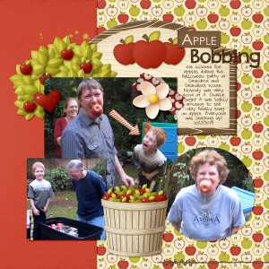 Apple Bobbing