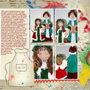 December Random Challenge Side B