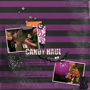 Candy Haul