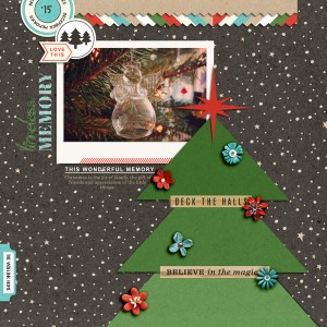 Timeless Christmas Memory