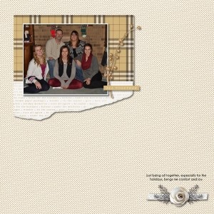 December Inspiration Challenge