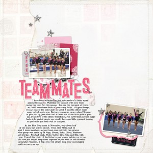 teammates