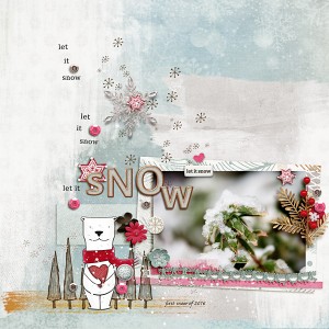 First Snow