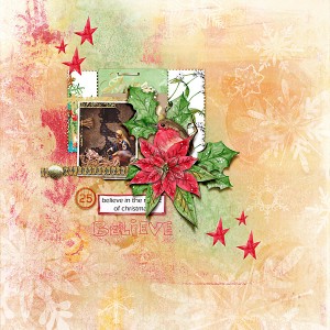 Believe in the Magic of Christmas
