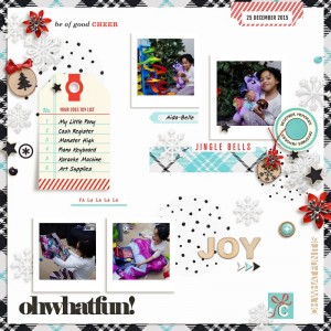 Christmas for Her 2015
