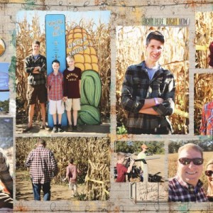 Pumpkin patch 2016