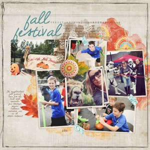 Fall festival 2016