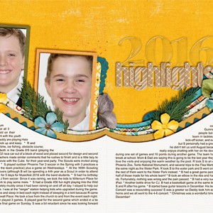 MOC January 2: Year In Review