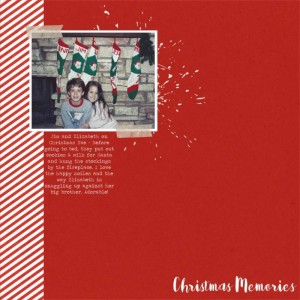 Christmas Memories #1