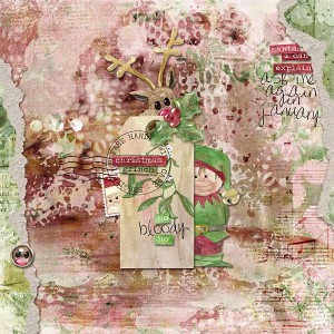 Christmas Grinch