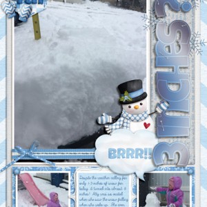 DYD - 3 inches?!