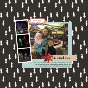 Holiday Express 2016