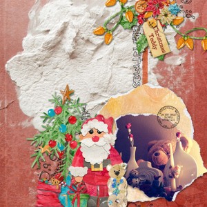 Christmas Teddy