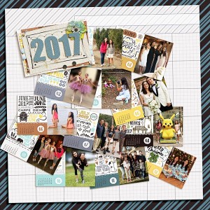 Calendar 2017