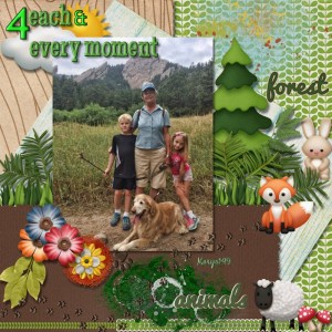 Marion & Kids Surpirst CH-Kristin A