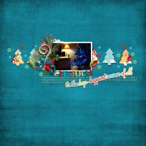 Holly jolly