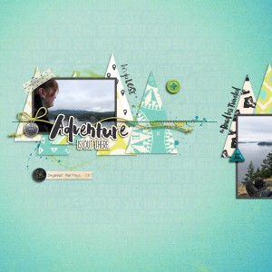 Adventure Is Out There