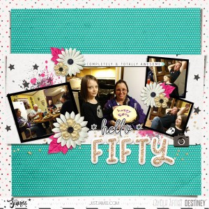 Happy-fifteth