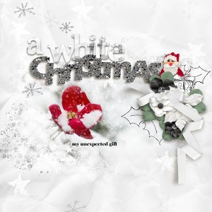 A White Christmas