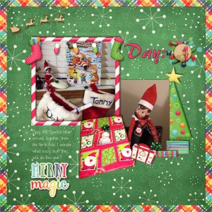 Elf Adventures - Day 1