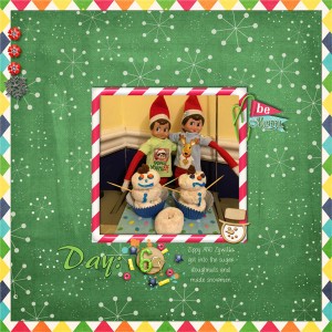 Elf Adventures - Day 6