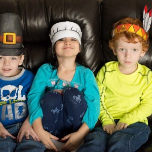 Preschool Pilgrims (and Indians)