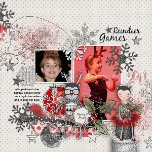 2011 Reindeer Games