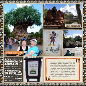 Animal Kingdom (right)