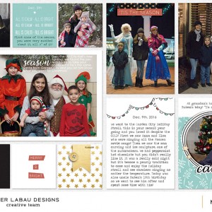 Jay's December pages