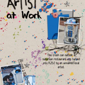 Artist-at-Work