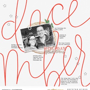 Holiday Traditions