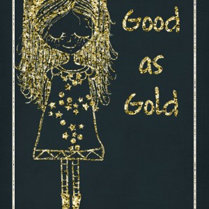 Day 5: ATC-2016-95-Good-as-Gold